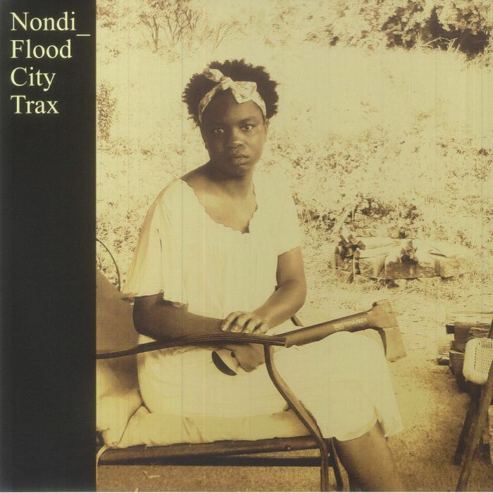Nondi _《Flood City Trax（彩膠LP）