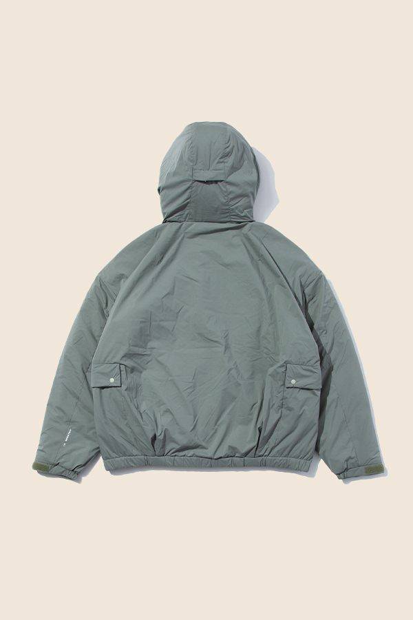 F/CE.®️ - PERTEX PADDING 多功能絕緣夾克