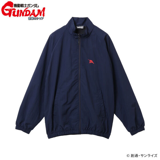 Pbandai 預訂2024/1月 機動戦士ガンダム 逆襲のシャア ナイロンジャケット アムロ・レイ