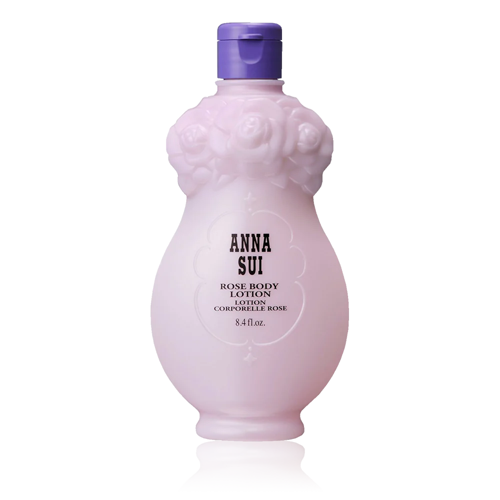 ANNA SUI Rose Body Lotion 玫瑰身體保濕乳 250ml