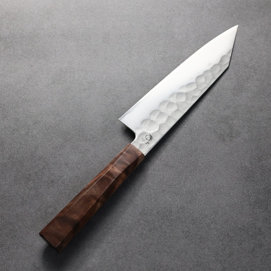 龍泉刃物武禮禪龍和文化180mm SG2/本鍛造