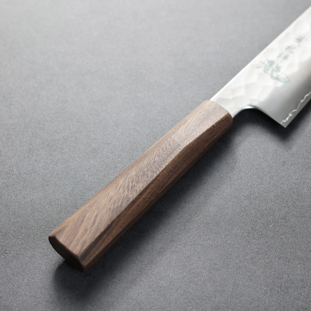 龍泉刃物武禮禪龍和牛刀210mm SG2/本鍛造