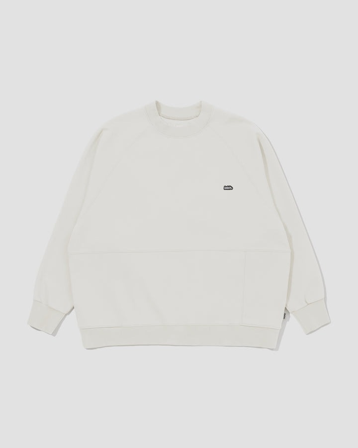 LAKH Classic Oversized Crewneck
