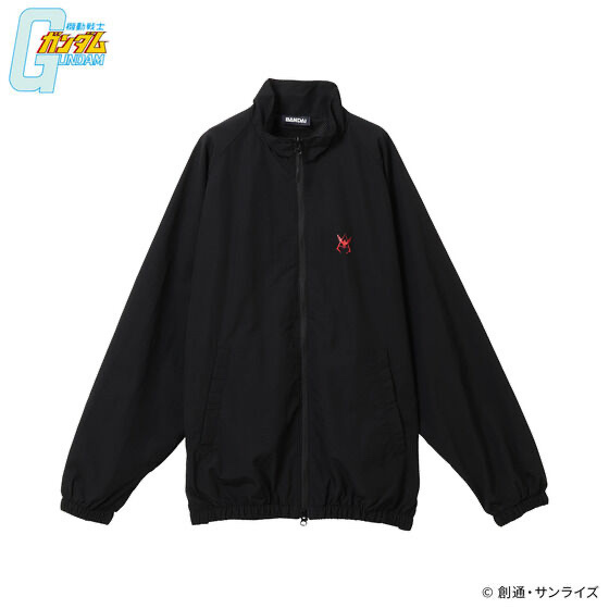 Pbandai 預訂2024/1月 機動戦士ガンダム ナイロンジャケット シャア・アズナブル