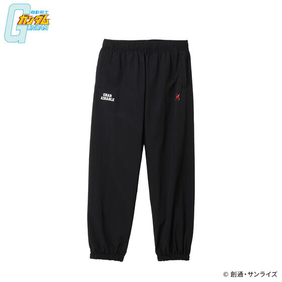 Pbandai 預訂2024/1月 機動戦士ガンダム ナイロンパンツ シャア・アズナブル