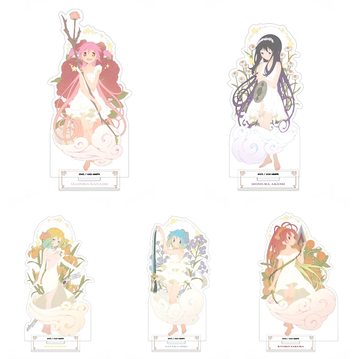 「ACG.GO」「預購」魔法少女小圓 亞克力立牌