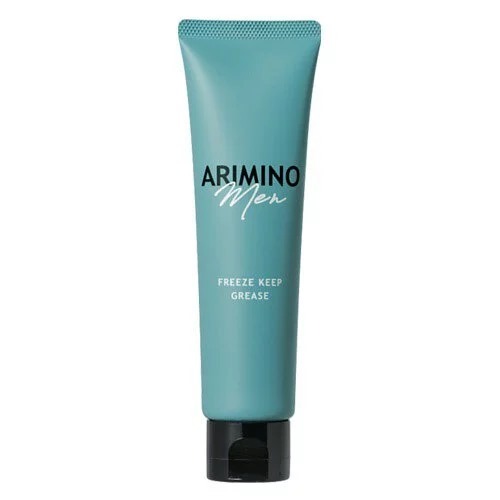 Arimino Men FREEZE KEEP GREASE 造型髮蠟 100g