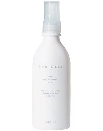 Arimino - Sprinage PUFF REFRESHING MIST 165ml