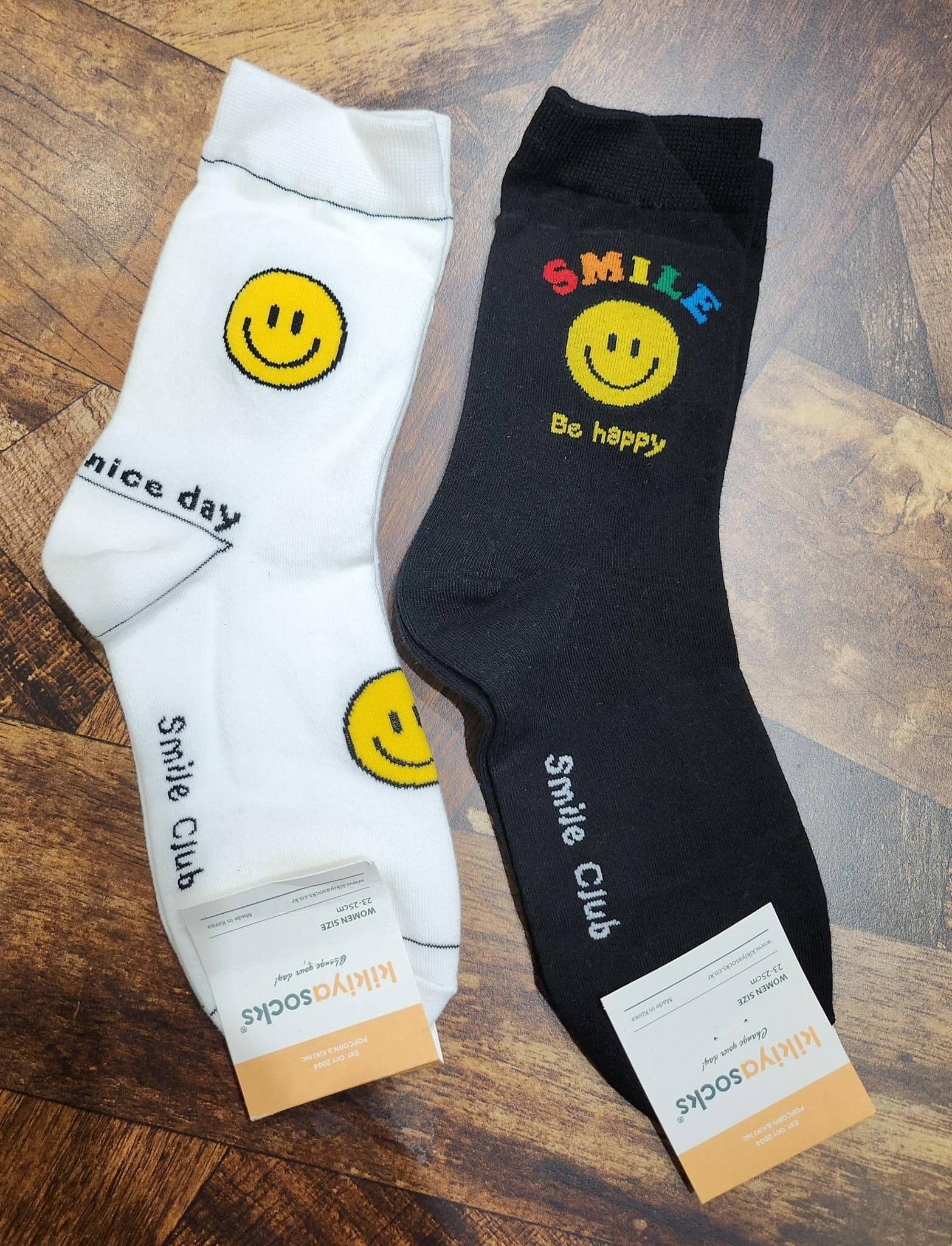 韓國 哈哈笑襪 (KF021)