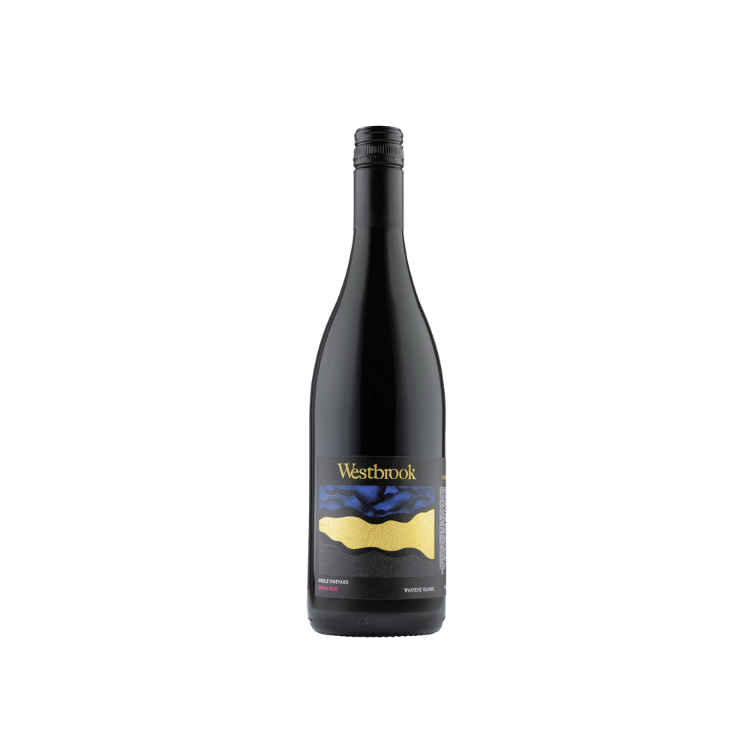 Westbrook 威士堡莊園 希哈 Syrah  2019