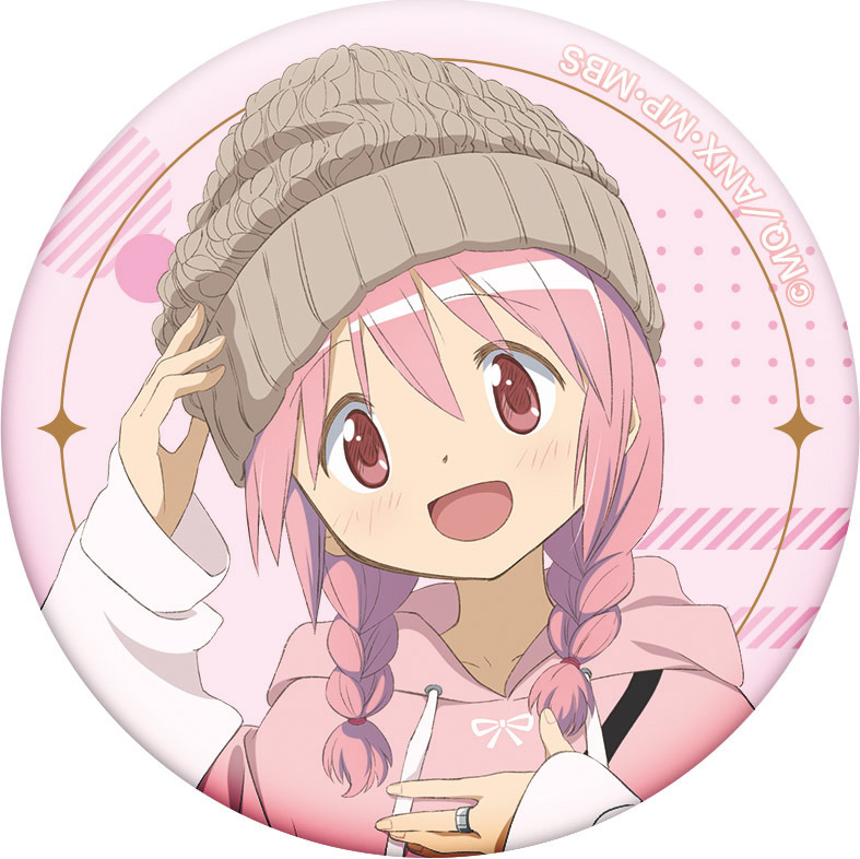 「ACG.GO」「預購」魔法少女小圓 襟章SET