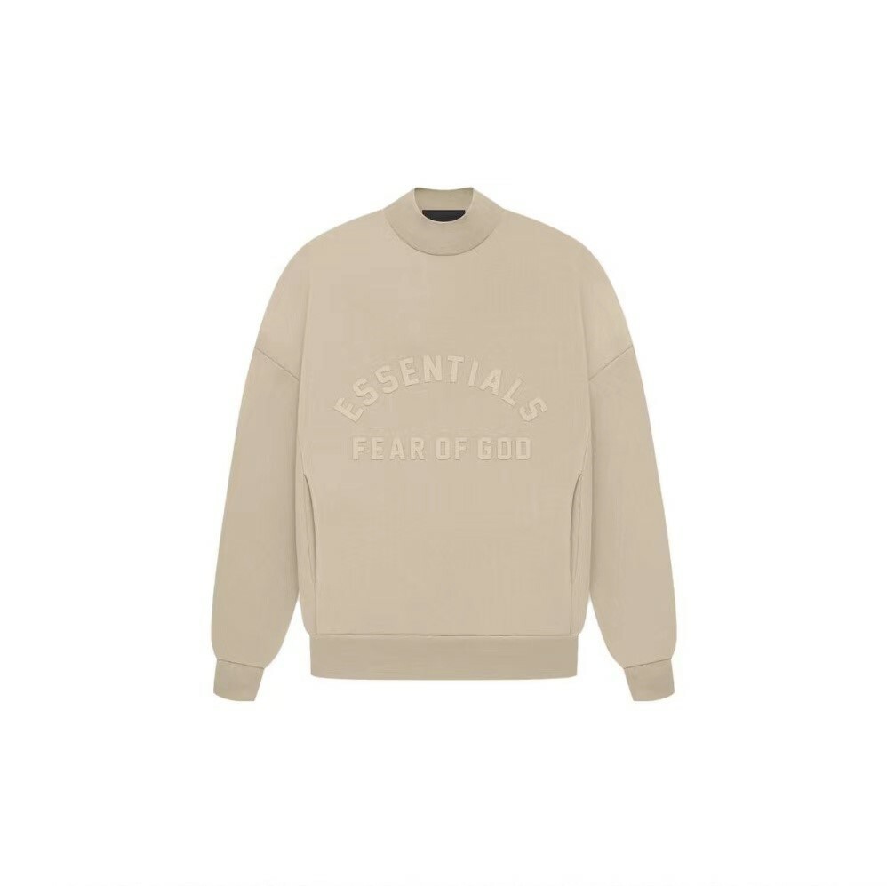 FOG Essentials The Black Collection 大學T (2色)