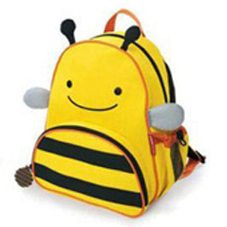 美國明星媽媽力薦兒童(小黃蜂)背包【十方】134033