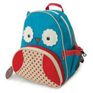 美國明星媽媽力薦兒童(貓頭鷹)背包【十方】134035