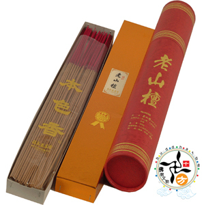 老檀香呎6立香6036 【十方】110049