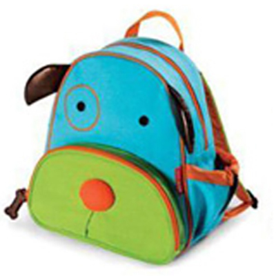 美國明星媽媽力薦兒童(藍狗)背包【十方】134032
