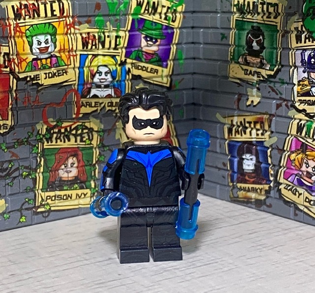 【Hades.Dc.Brick】夜翼（泰坦版）