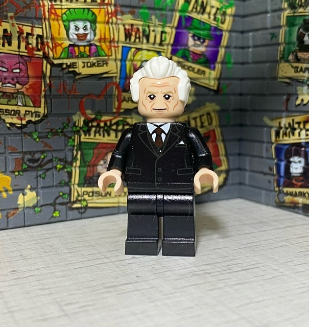 【Hades.Dc.Brick】阿福