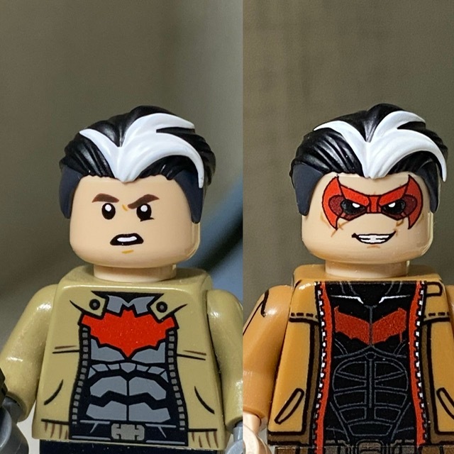 【Hades.Dc.Brick】頭髮