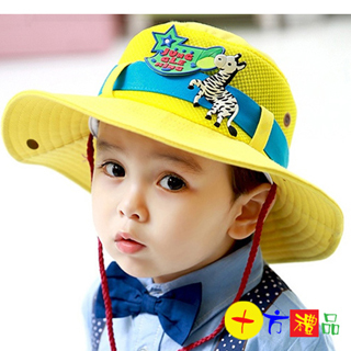 品韓國透氣網面小馬牛仔帽【十方】133718