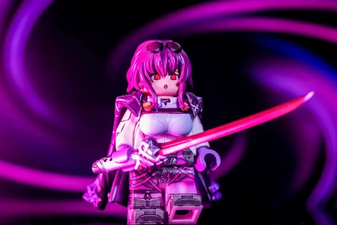 【Minifigs.Factory】卡芙卡