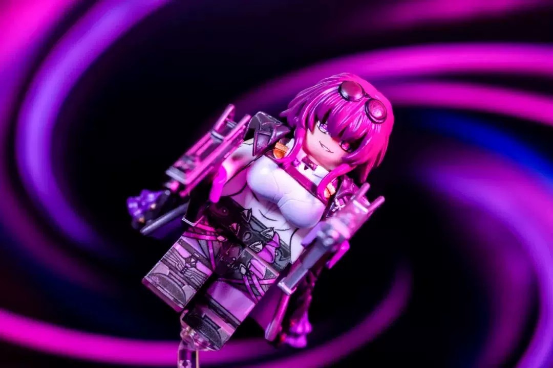 【Minifigs.Factory】卡芙卡