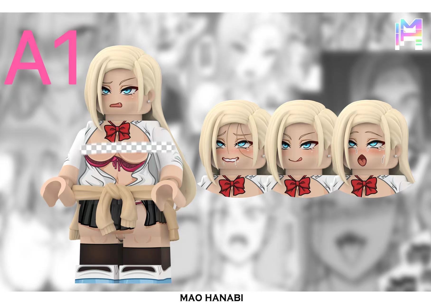 【MH】秘密課程