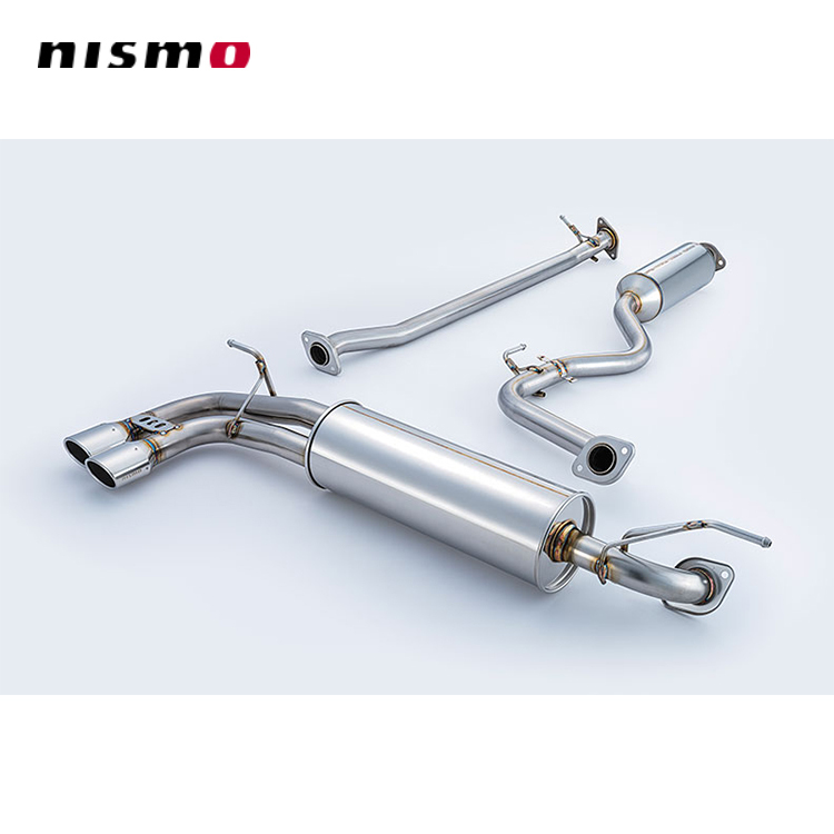 NISMO 排氣管 NISSAN X-TRAIL T33 1.5 e-POWER 4WD 2023-