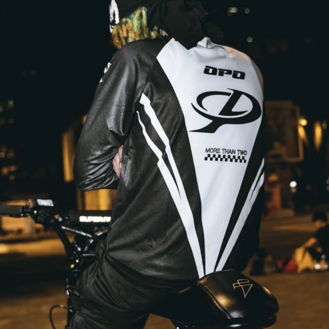 OPO競速腳踏車衣