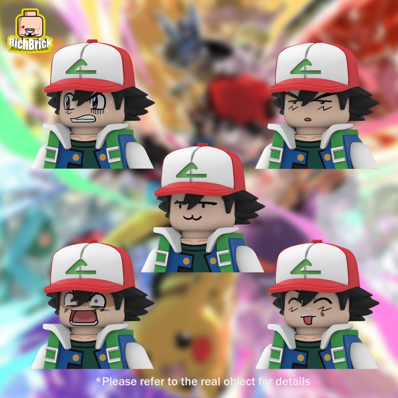 【Richbrick x Saturday】阿什