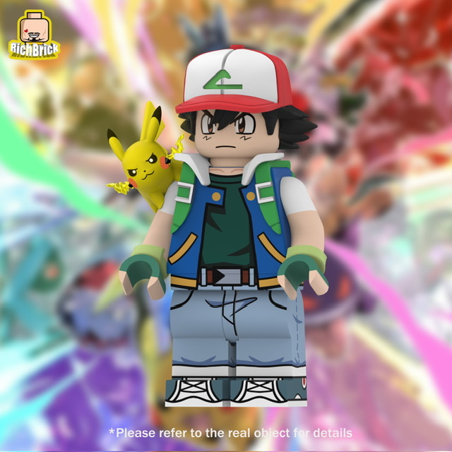 【Richbrick x Saturday】阿什