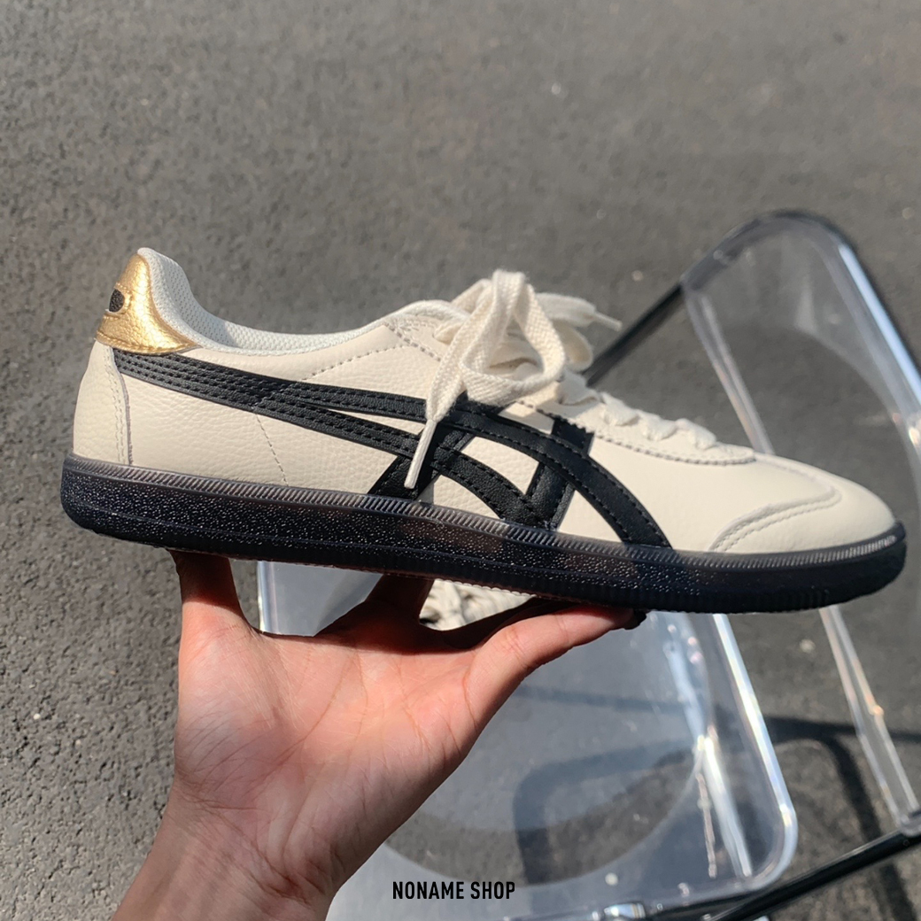 虎之助 Onitsuka Tiger Tokuten 鬼塚虎麂皮寶寶藍