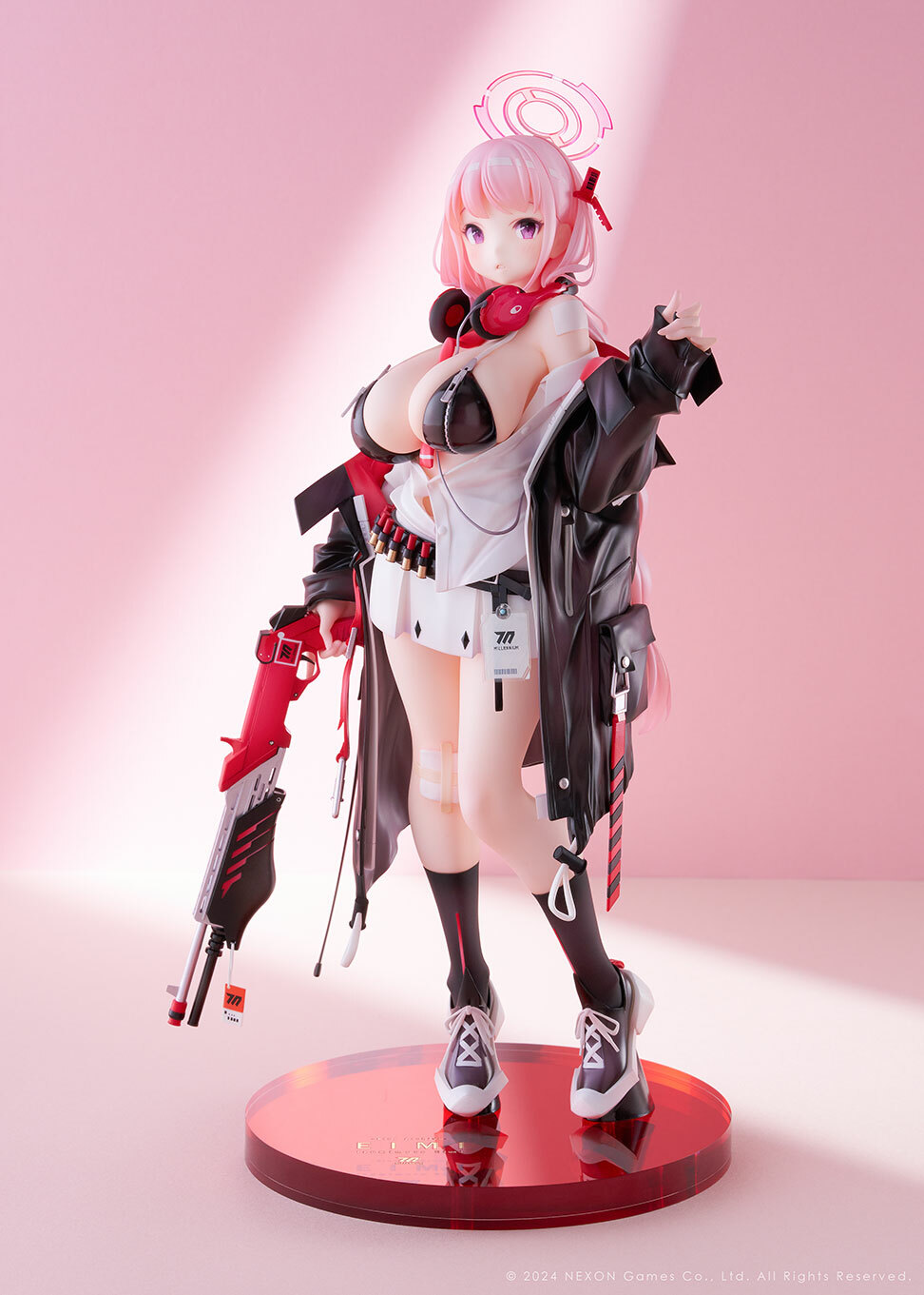 「ACG.GO」「預購」日版 MIMEYOI 和泉元英美 蔚藍檔案 1/7 PVC Figure