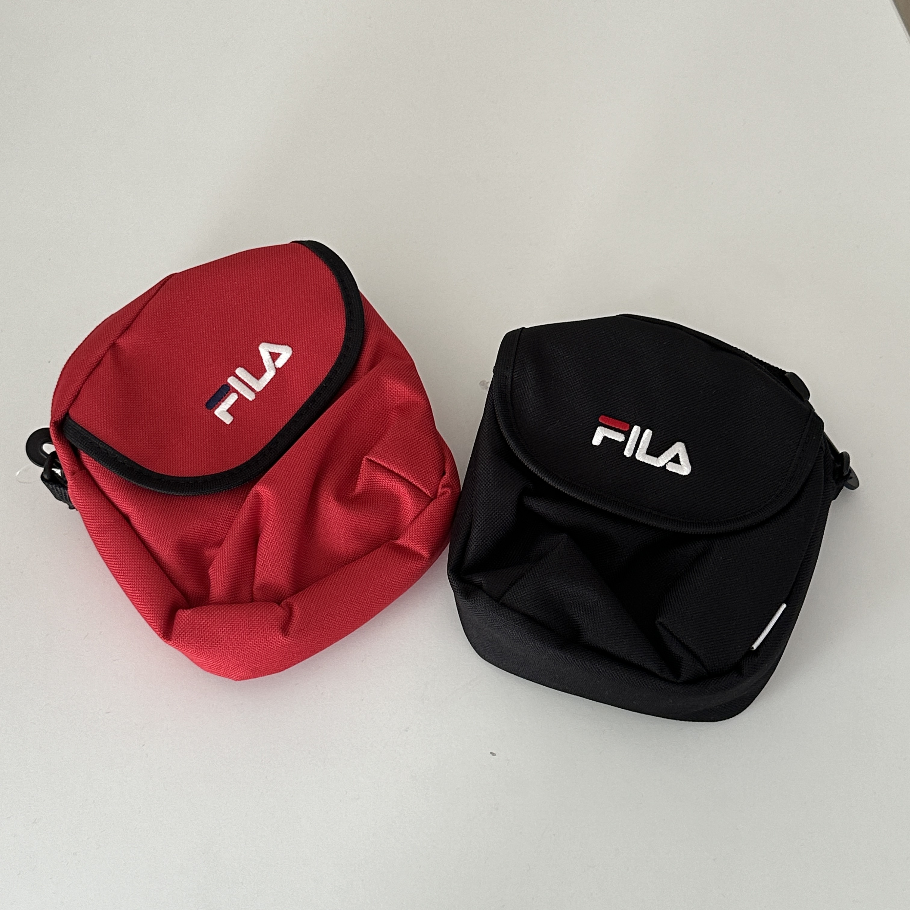 #現貨供應 FILA小包 FILA WEGO SMALL 吐司包