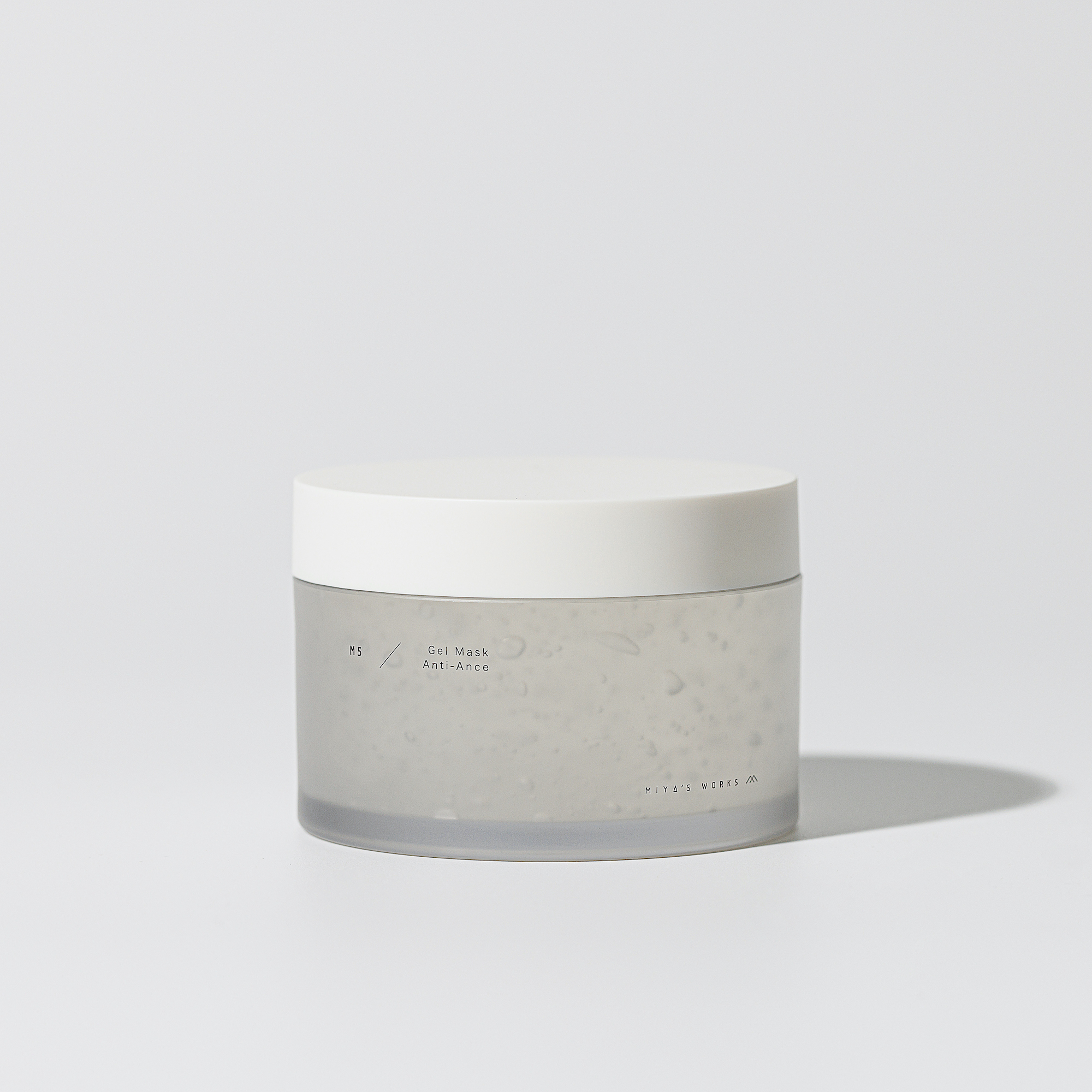 M5 抗痘修護啫喱凍膜
