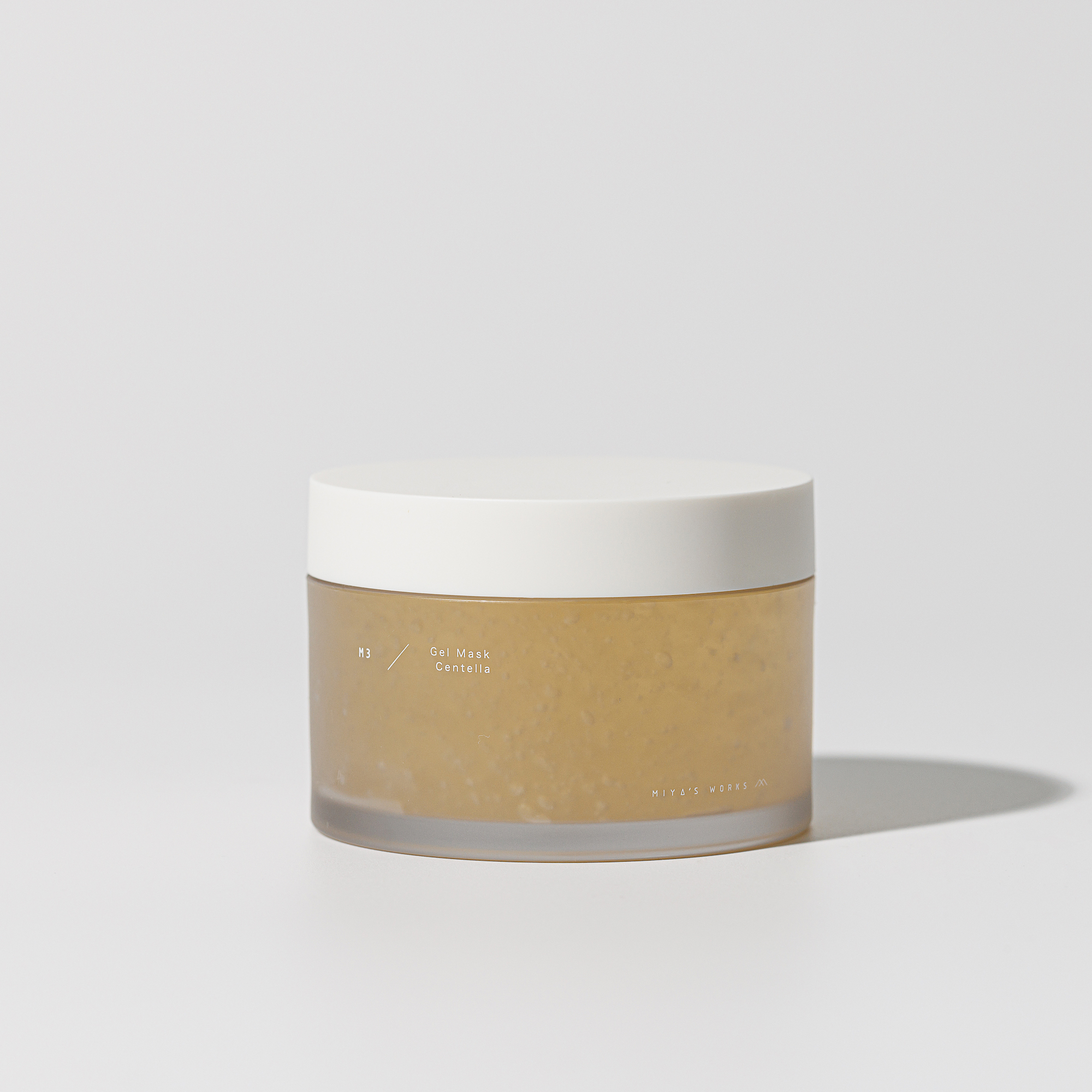 M3 積雪草啫喱凍膜