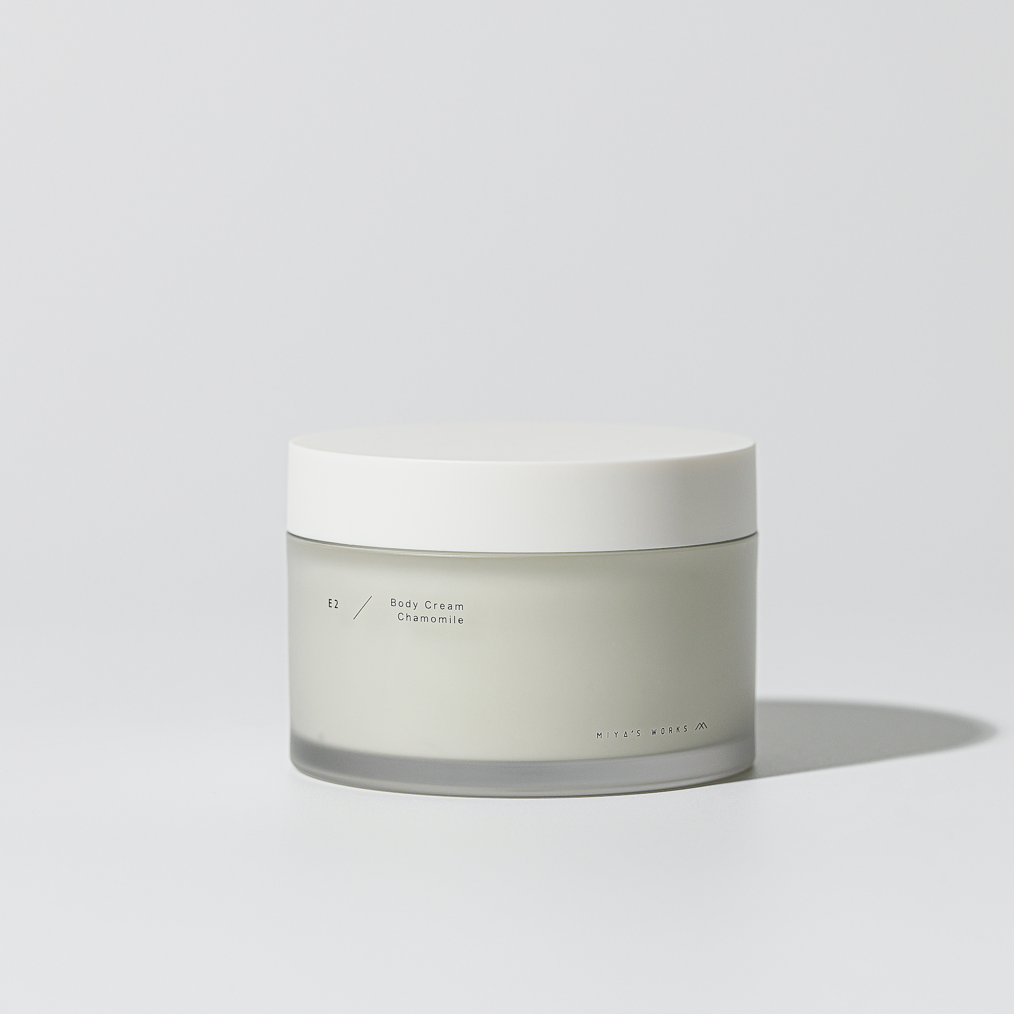Miya's Works - Chamomile Body Cream