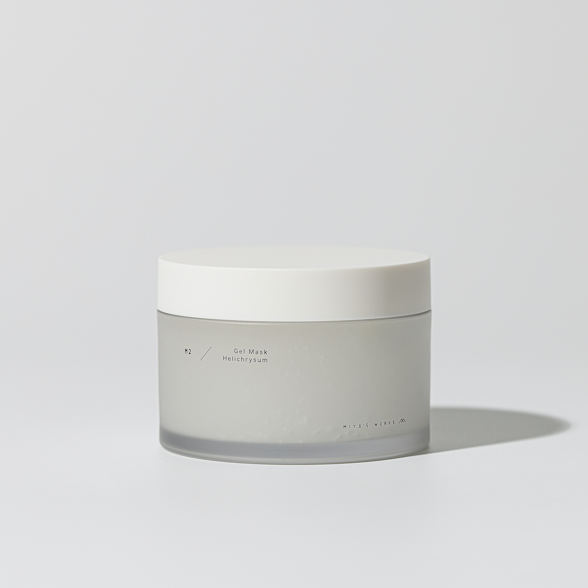 M2 永久花啫喱凍膜