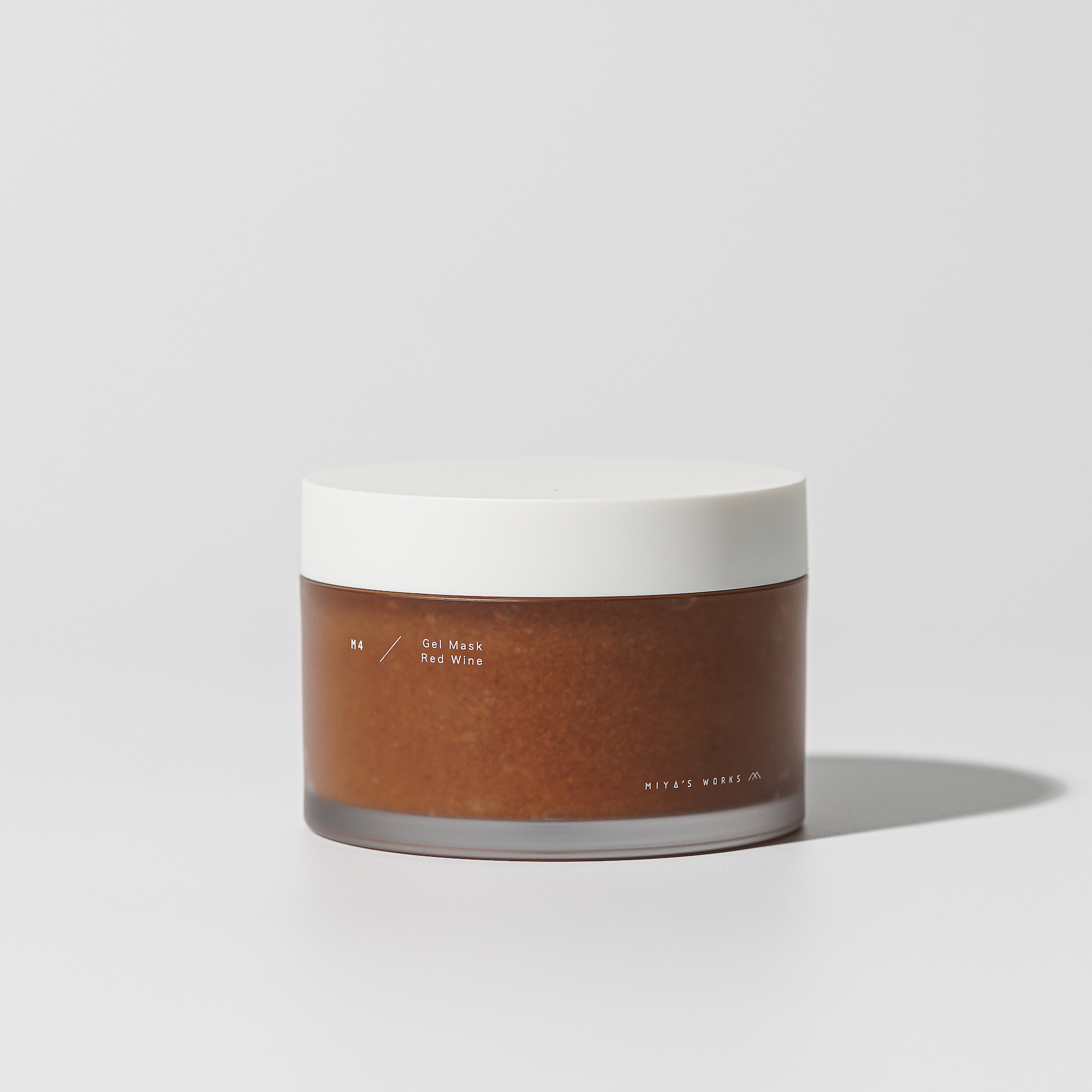 M4 紅酒去角質啫喱凍膜