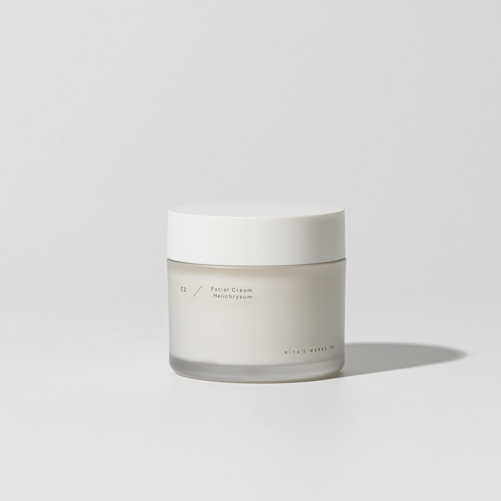 C2 永久花面霜 50g