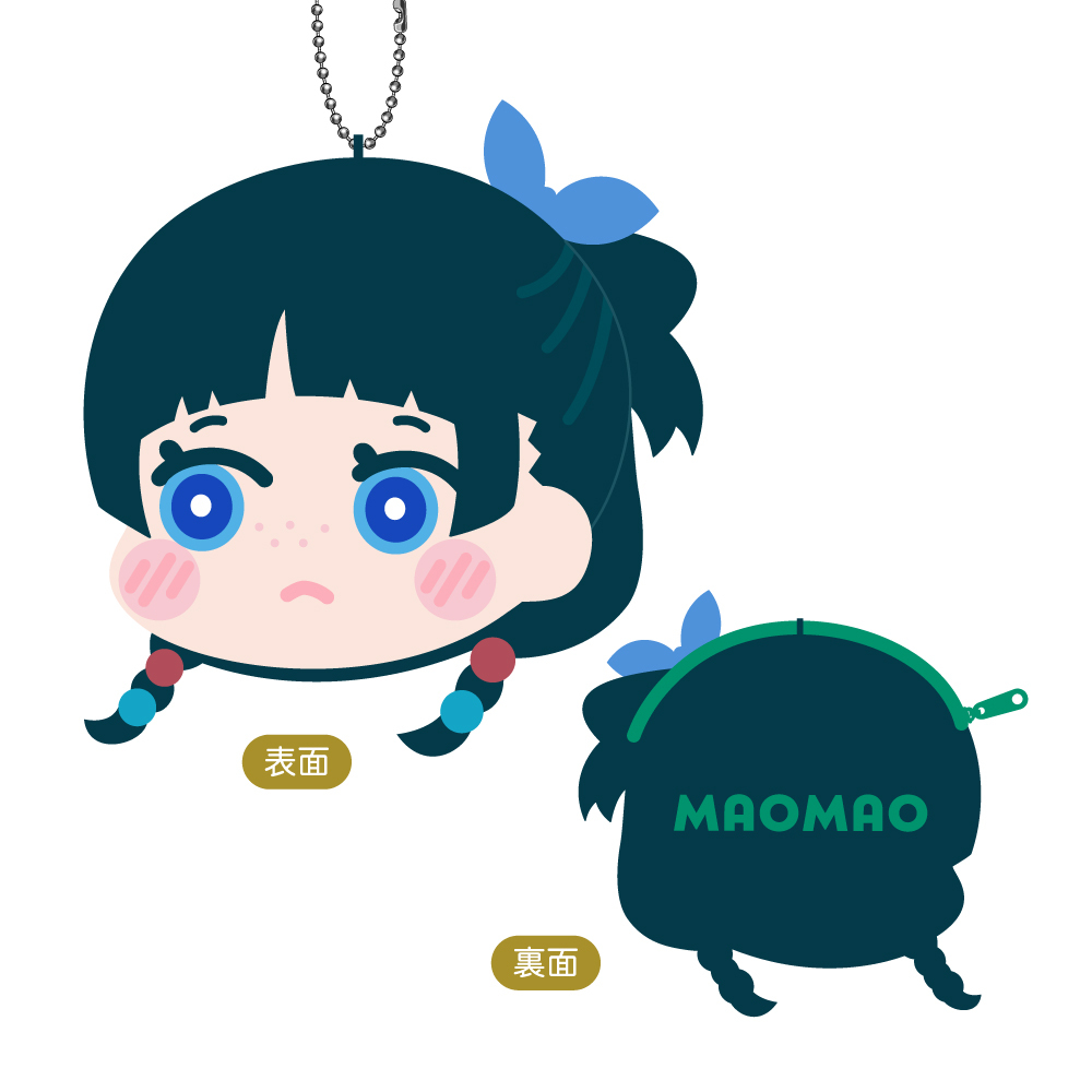 「ACG.GO」「預購」藥師少女的獨語 Mofumofu Face 散紙包