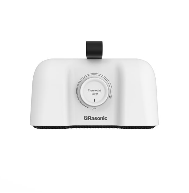 樂信牌 白色陶瓷暖風機(1800W)-[RA-CH18WS]