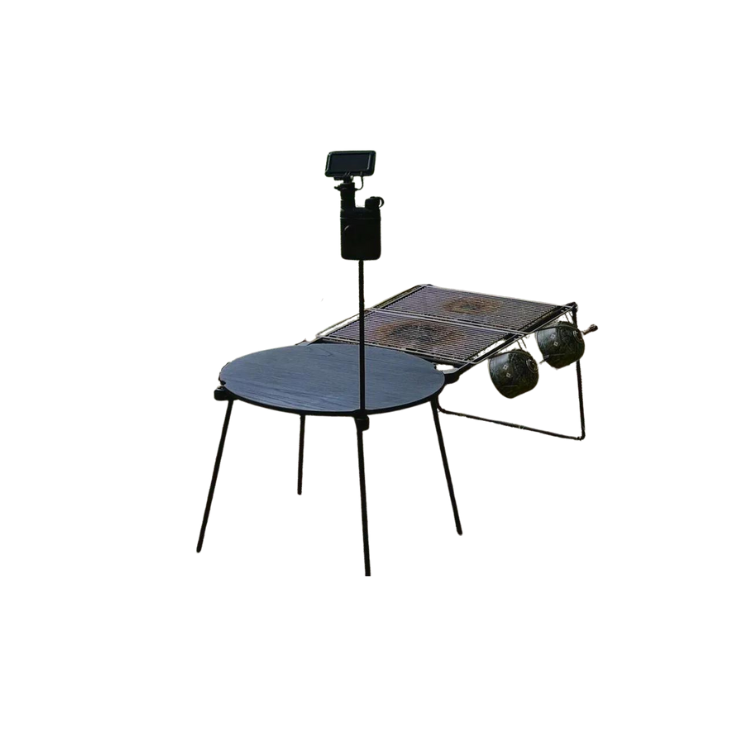 HxO Design｜圓桌多功能延伸桌架