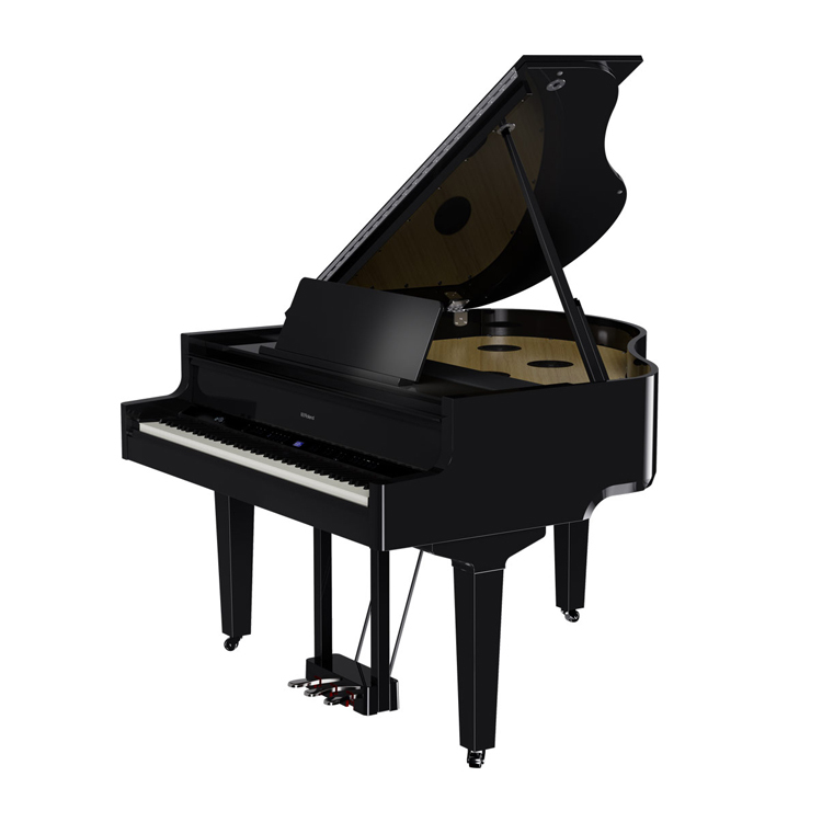 ROLAND GP-9 88鍵 烤漆黑 平台 數位鋼琴 電鋼琴