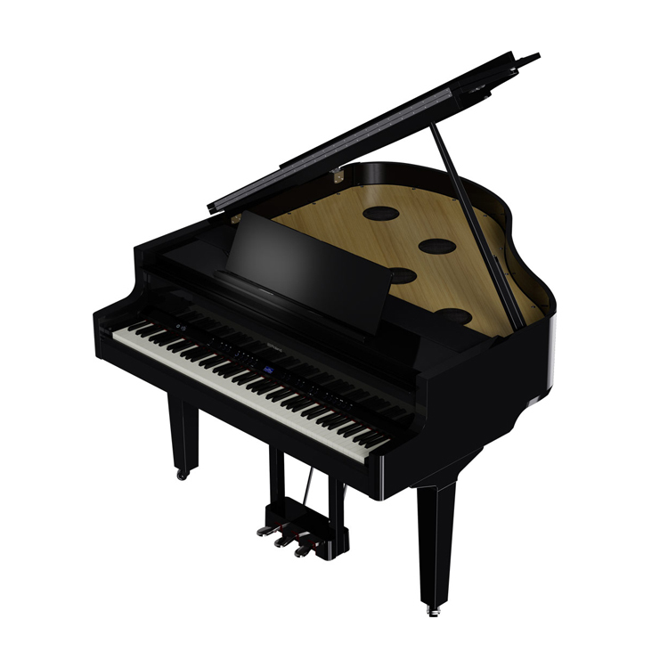 ROLAND GP-9 88鍵 烤漆黑 平台 數位鋼琴 電鋼琴