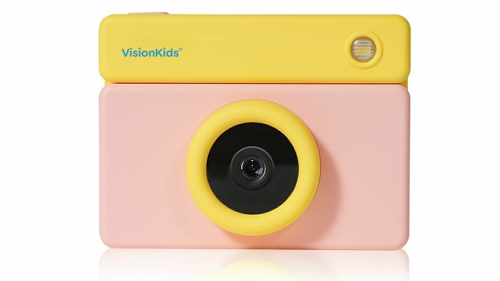 VisionKids HappiCAMU T4 高清觸控螢幕兒童相機
