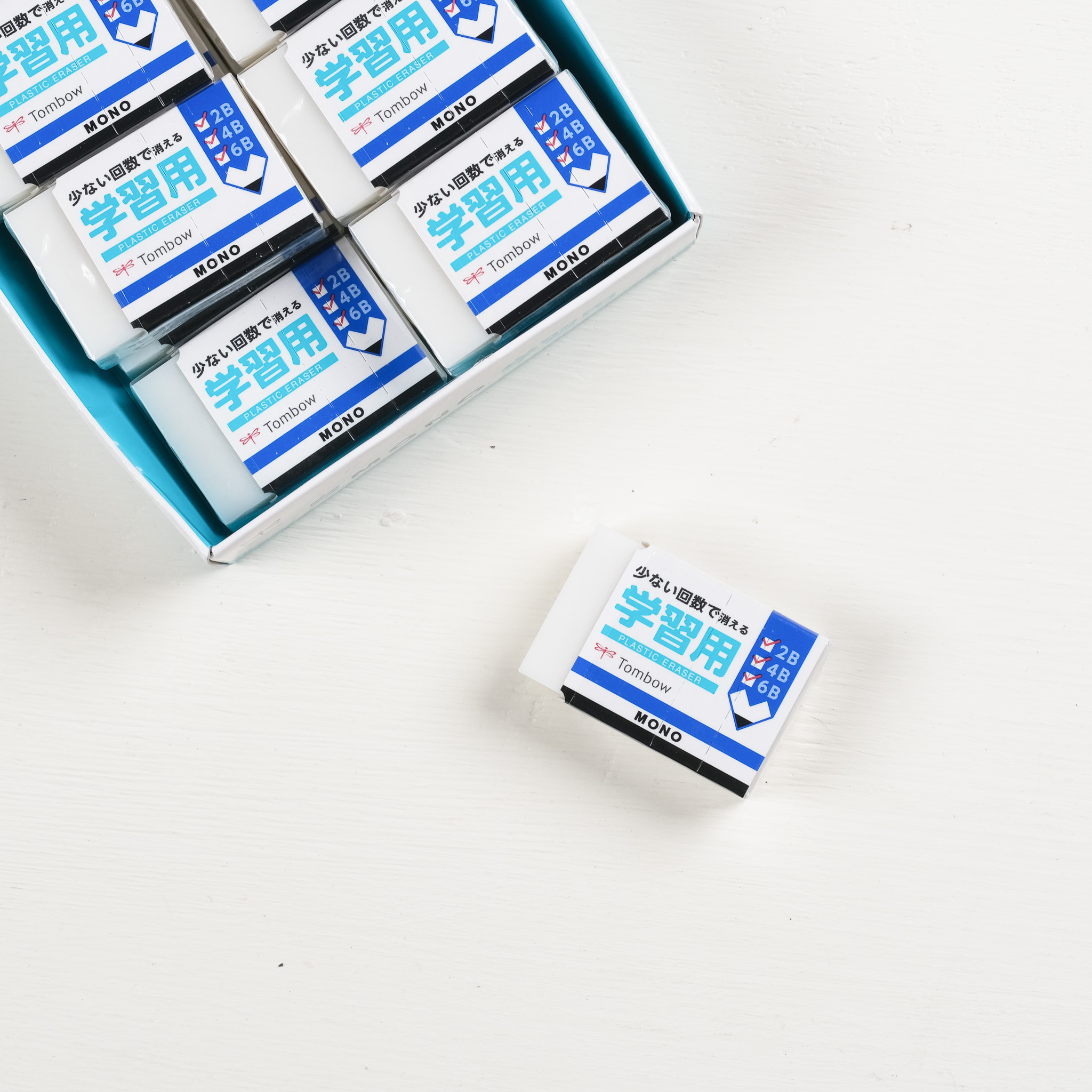 MONO 學習用橡皮擦 / TOMBOW / JAPAN
