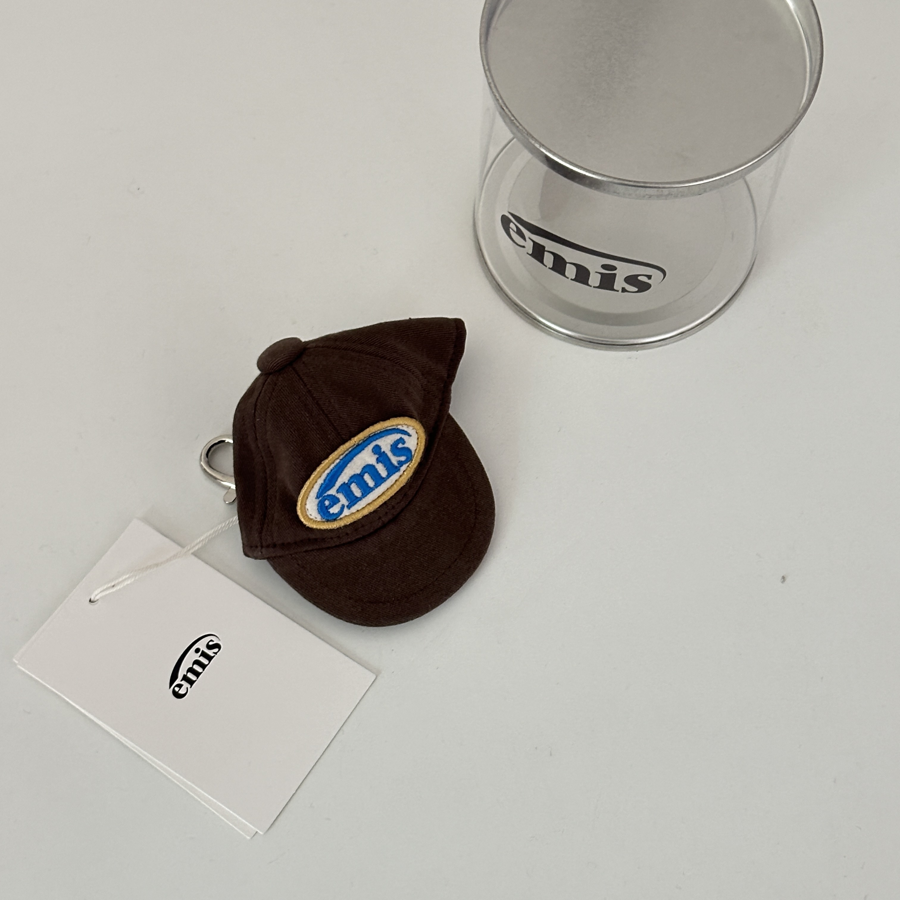 #現貨供應 EMIS WAPPEN BALL CAP KEYRING 鑰匙圈 吊飾