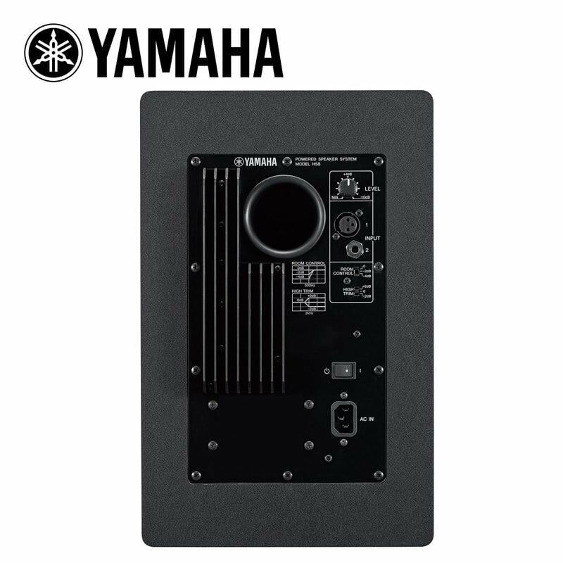 YAMAHA HS8M 主動式 監聽喇叭 八吋 單顆 HS8