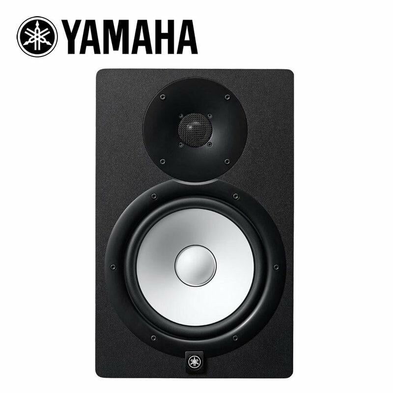 YAMAHA HS8M 主動式 監聽喇叭 八吋 單顆 HS8